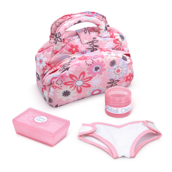 Mine To Love Diaper  bag set