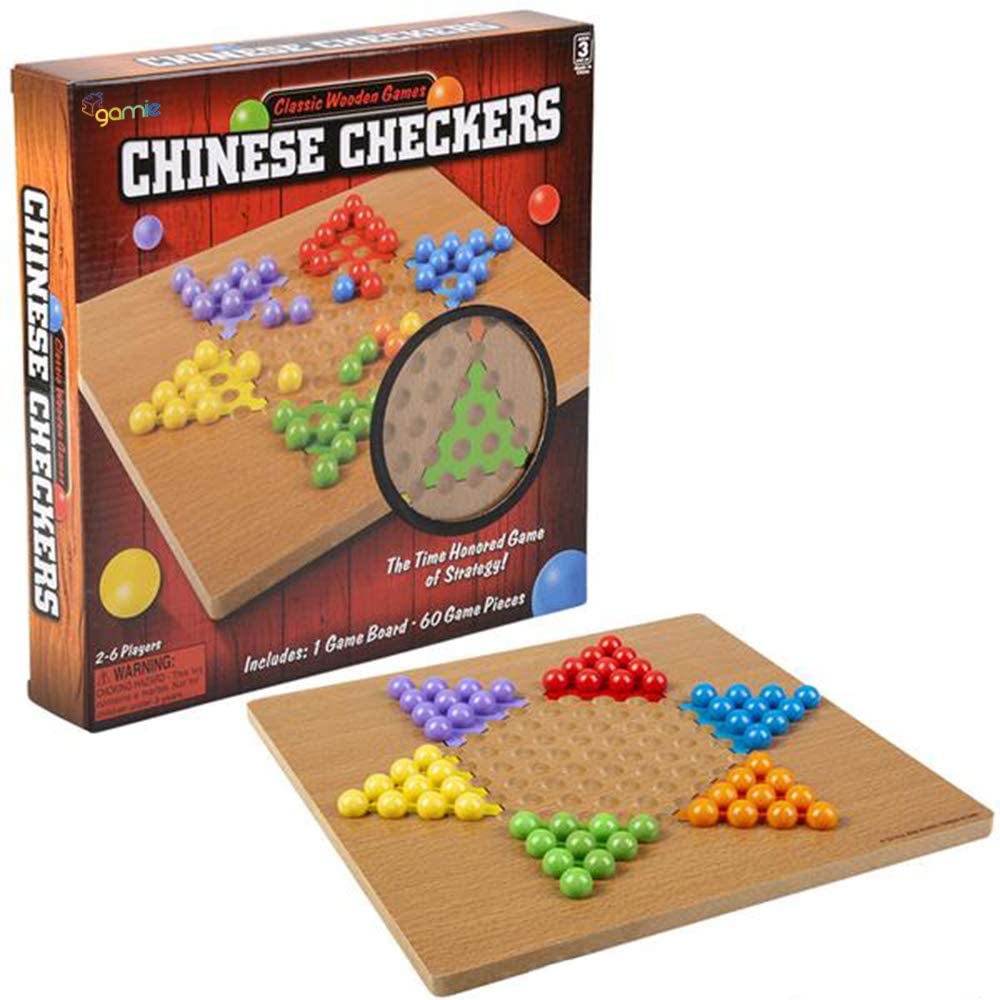 Chinese Checkers