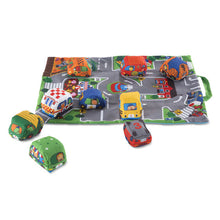 Cargar imagen en el visor de la galería, Take-Along Town Play Mat
