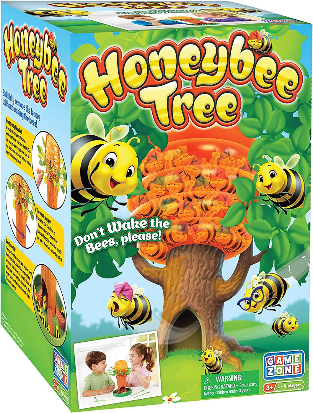 Honeybee Tree Game