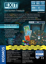 Load image into Gallery viewer, Exit: The Sunken Treasure
