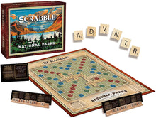 Load image into Gallery viewer, Scrabble: national parks
