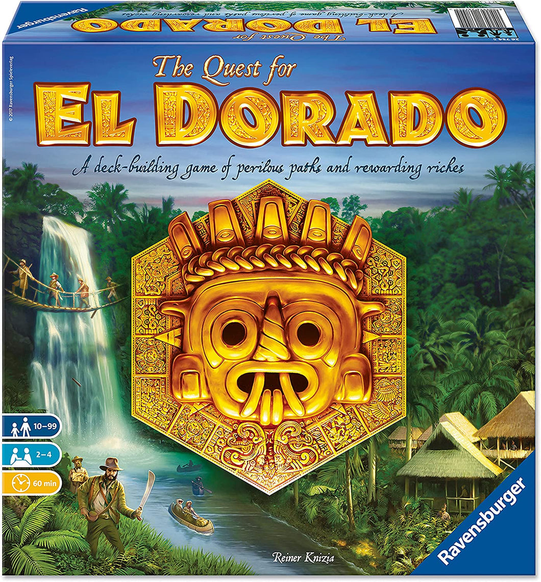 Ravensburger The Quest for El Dorado