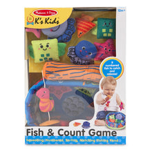 Cargar imagen en el visor de la galería, Fish &amp; Count Learning Game
