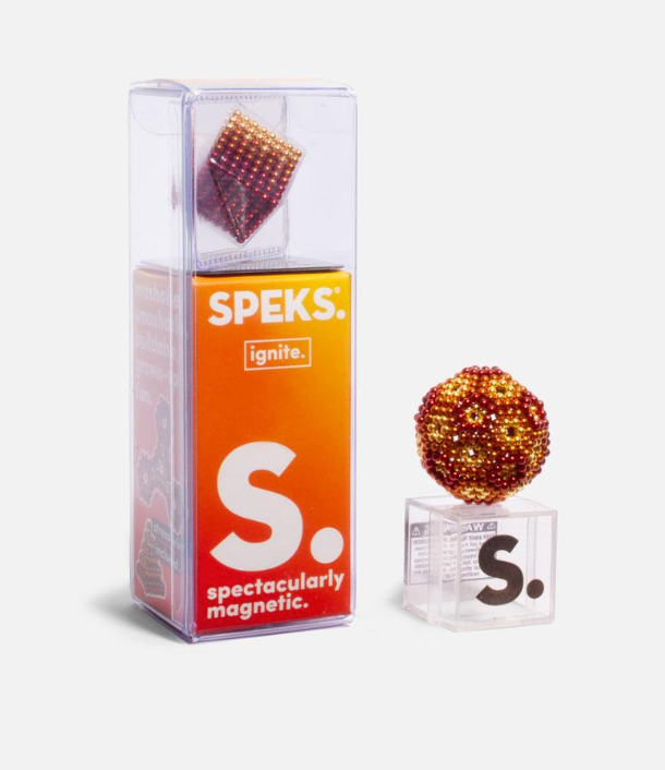 Speks 2.5mm Magnet Balls Ignite