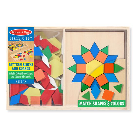 Pattern Blocks