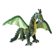 Load image into Gallery viewer, Winged Dragon Giant Stuffed Animal
