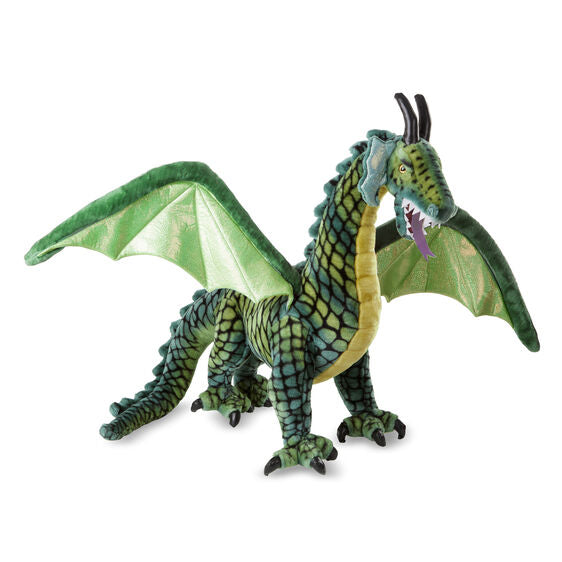 Winged Dragon Giant Stuffed Animal