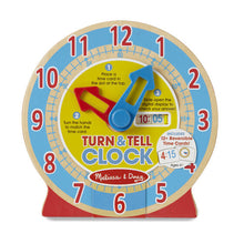 Cargar imagen en el visor de la galería, Turn and tell clock
