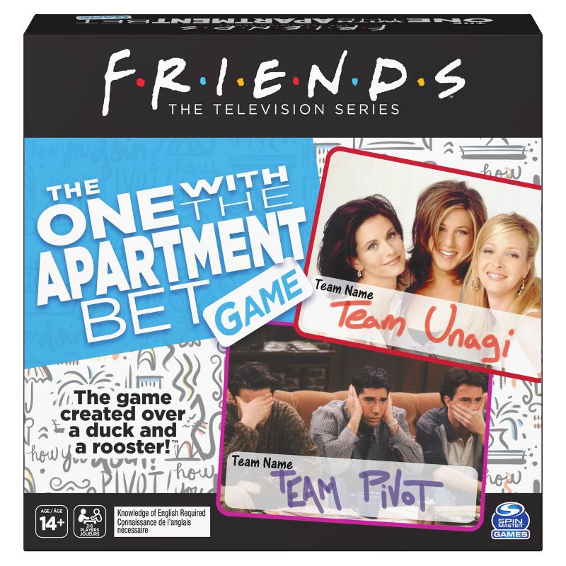 FRIENDS the television series