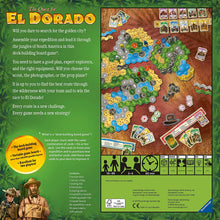 Cargar imagen en el visor de la galería, Ravensburger The Quest for El Dorado
