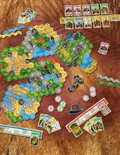 Cargar imagen en el visor de la galería, Ravensburger The Quest for El Dorado
