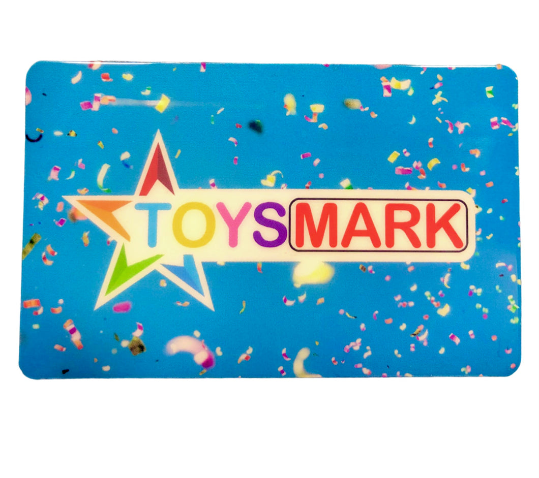 Toys Mark Gift Card