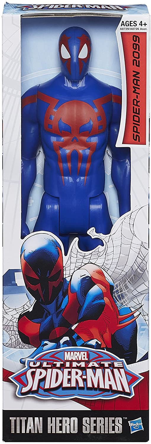 Spider Man 2099