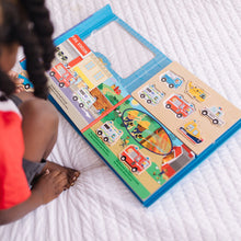 Cargar imagen en el visor de la galería, To The Rescue Book &amp; Puzzle Play Set
