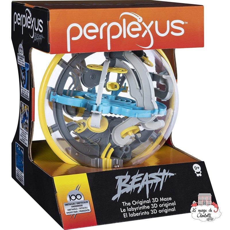 Perplexus, Beast 3D Gravity Maze