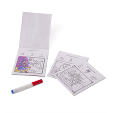 Cargar imagen en el visor de la galería, Coloring Pad princesses
