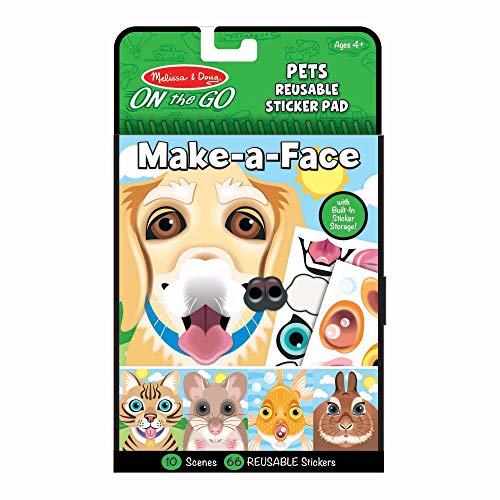 Make a face - Pets