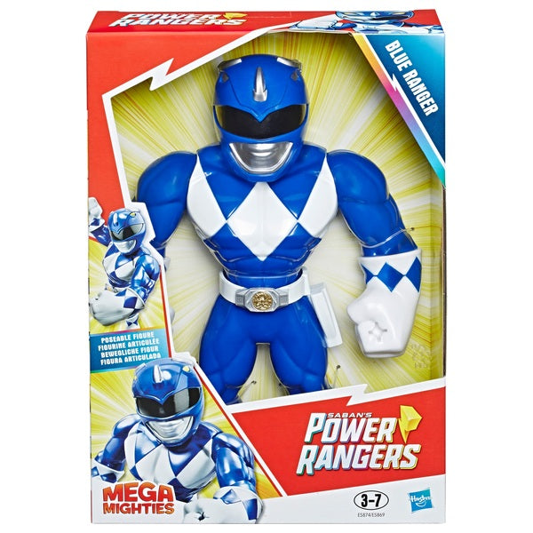 Power Rangers BLUE