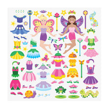 Cargar imagen en el visor de la galería, Puffy Stickers Play Set: Fairy
