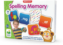 Cargar imagen en el visor de la galería, Spelling Memory
