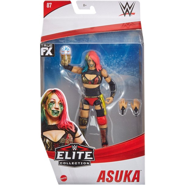 WWE Asuka Elite Collection