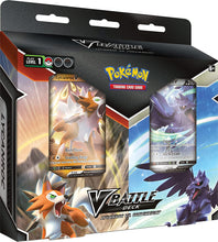 Cargar imagen en el visor de la galería, Pokemon V battle Deck
