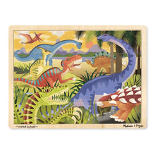 Load image into Gallery viewer, Dinosaur Wooden Jigsaw Puzzle - 24 Pieces
