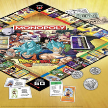 Cargar imagen en el visor de la galería, Monopoly Dragon Ball Super
