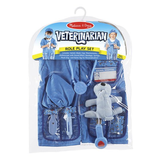 Vet costume