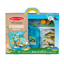 Cargar imagen en el visor de la galería, Let&#39;s Explore Fishing Play Set
