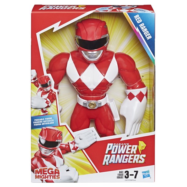 Red Power Ranger