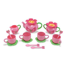 Load image into Gallery viewer, Butterfly Tea Set
