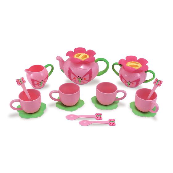 Butterfly Tea Set