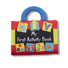 Cargar imagen en el visor de la galería, K&#39;s Kids - My First Activity Book
