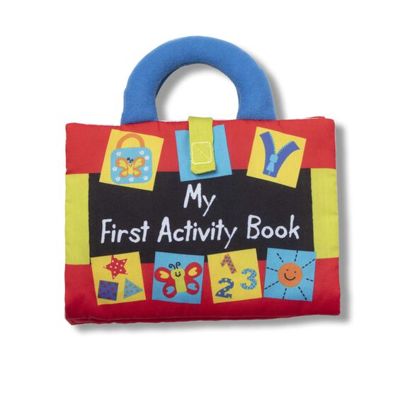 K's Kids - My First Activity Book