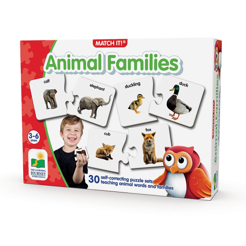 Animal Families