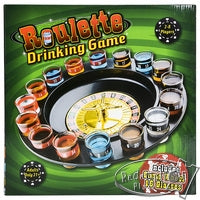 Load image into Gallery viewer, Roulette - Drinking Game
