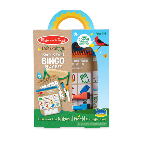 Bingo Play Set