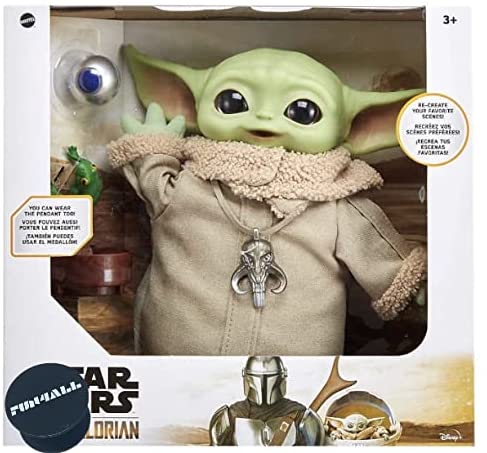 BABY YODA