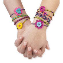 Load image into Gallery viewer, On the Go Crafts - Friendship Bracelets
