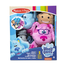 Cargar imagen en el visor de la galería, Blue Clues Puppets
