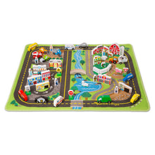 Cargar imagen en el visor de la galería, Deluxe Road Rug Play Set
