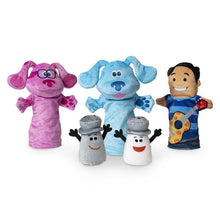 Load image into Gallery viewer, Blue Clues Puppets
