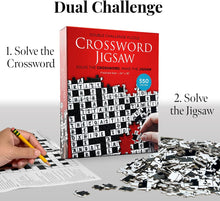 Cargar imagen en el visor de la galería, Crossword Jigsaw Series 1
