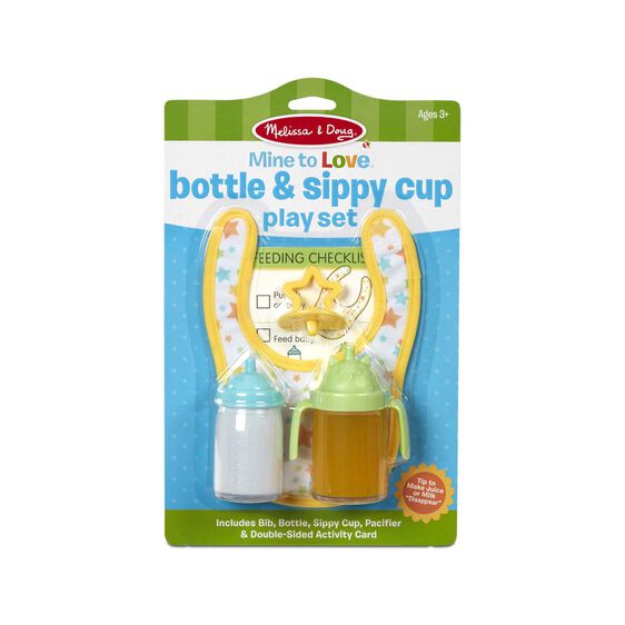 Bottle&sippy Cup