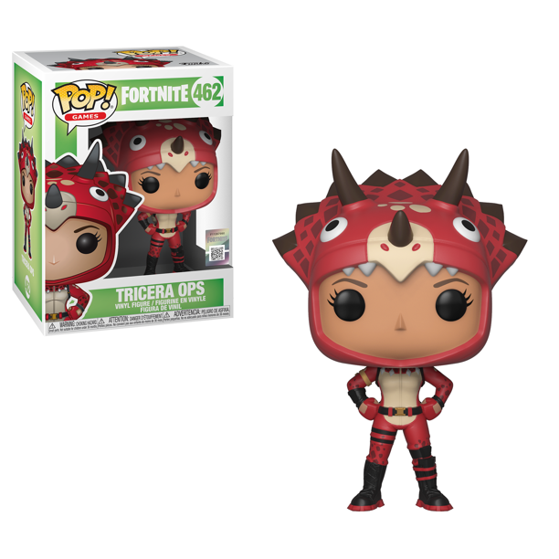 Funko POP Tricera