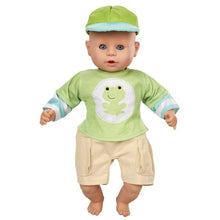 Cargar imagen en el visor de la galería, Doll Clothes green
