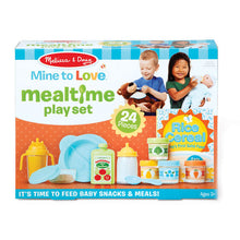 Load image into Gallery viewer, Mealtime playset
