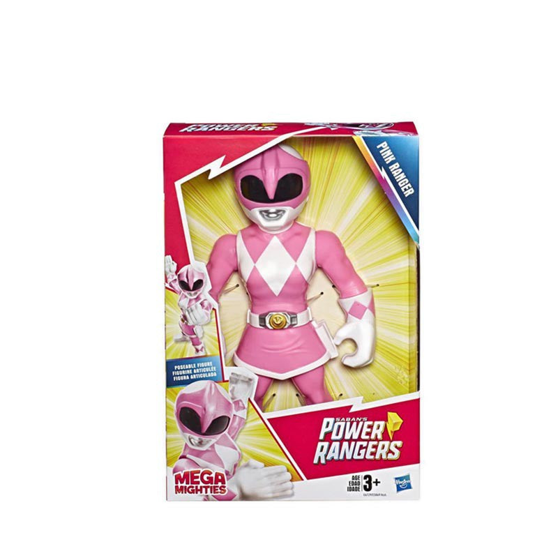 Power Rangers pink